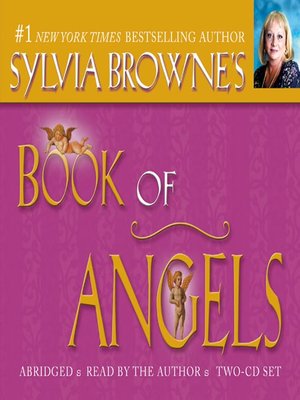 cover image of Sylvia Browne's Book of Angels